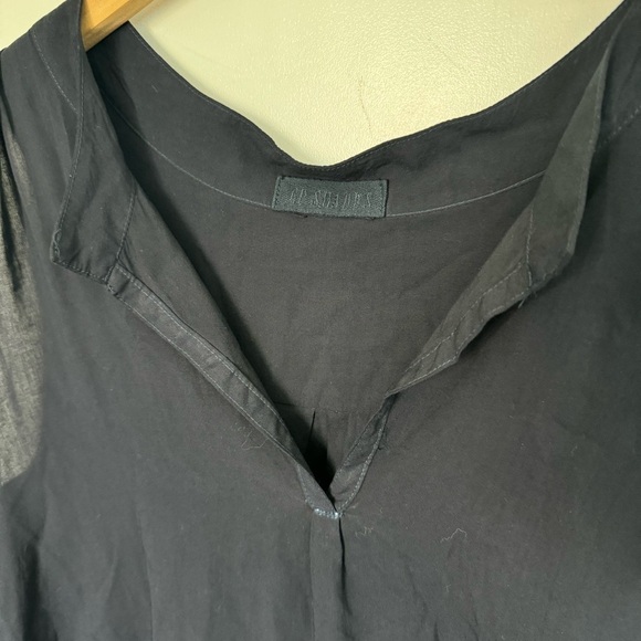 CP Shades Sylvie Dress Dark Navy Size Small - Picture 3 of 6